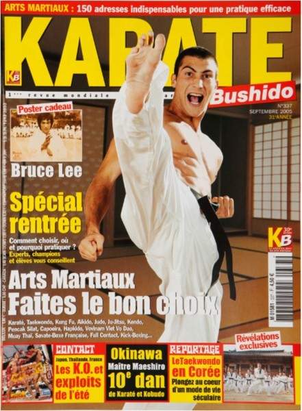 09/05 Karate Bushido (French)